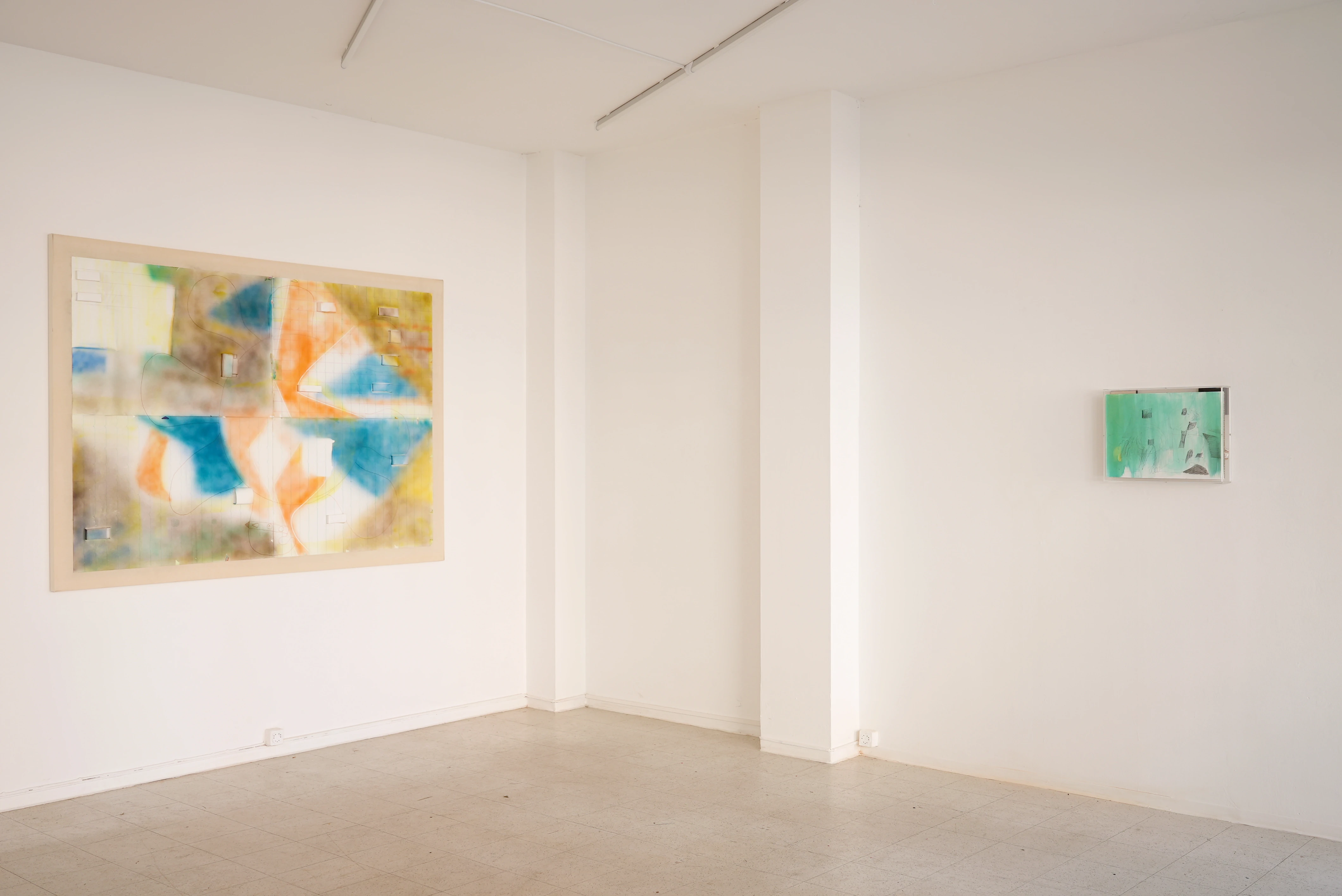 Public Possession, installation view